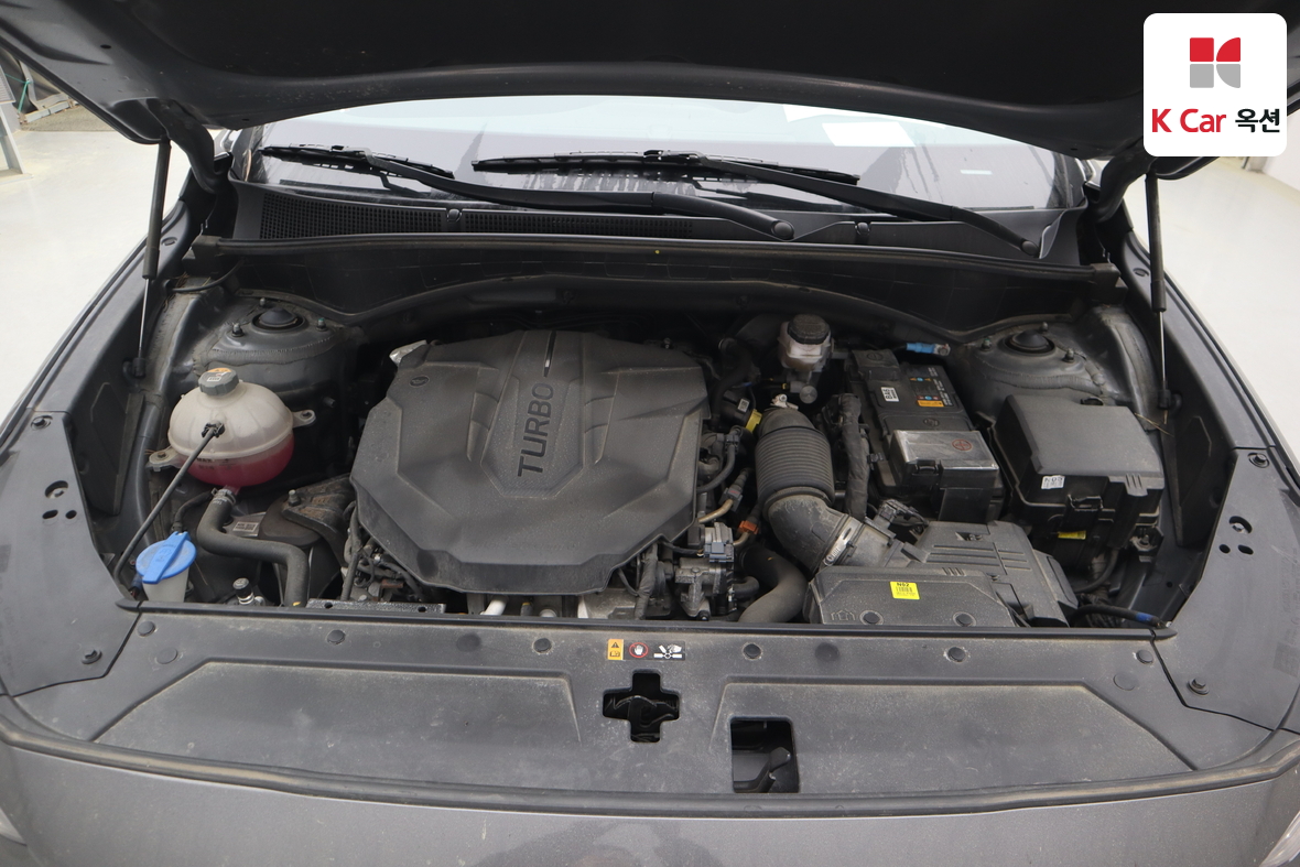 Hyundai SANTAFE - 34