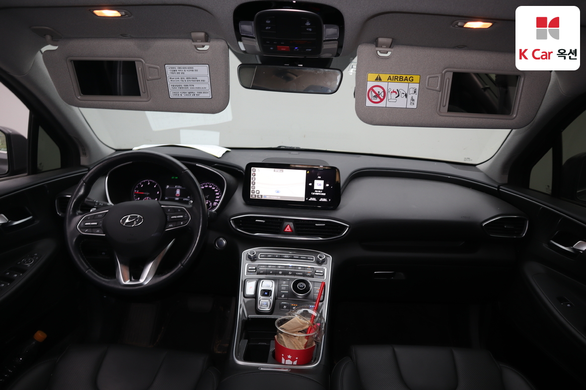 Hyundai SANTAFE - 3