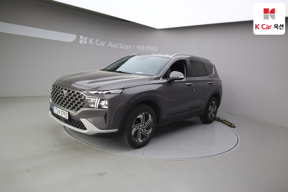 Hyundai SANTAFE - 1