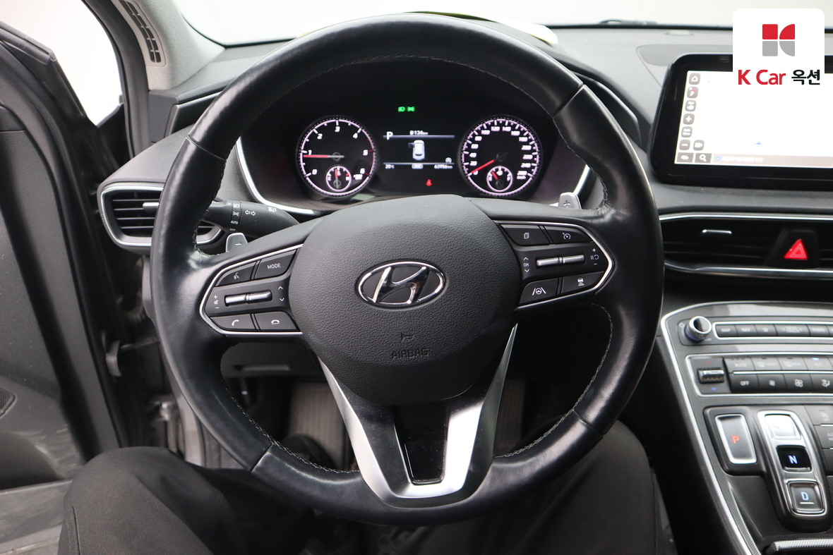 Hyundai SANTAFE - 10
