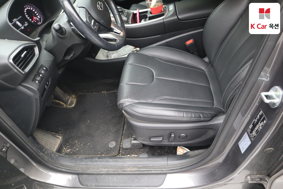 Hyundai SANTAFE - 19