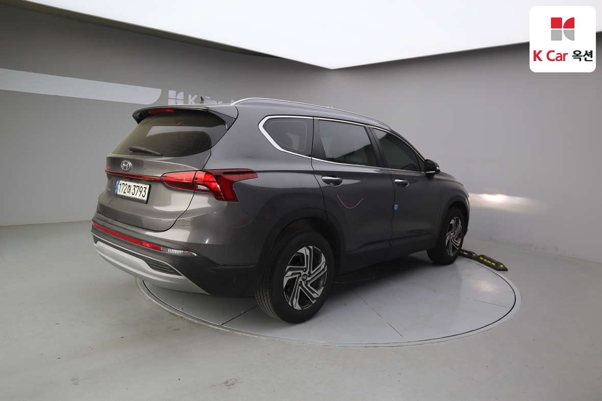 Hyundai SANTAFE - 2