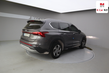 2022 - hyundai santa fe
