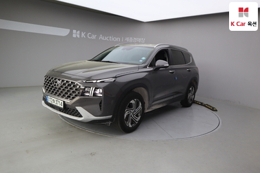 2022 - hyundai santa fe