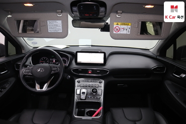 2022 - hyundai santa fe