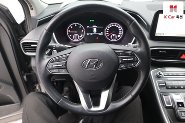 2022 - hyundai santa fe