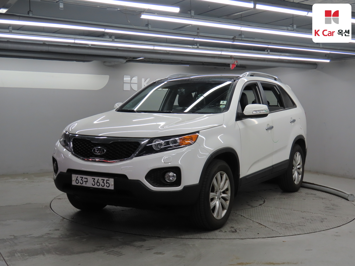 Kia Sorento 2010 - Image 1