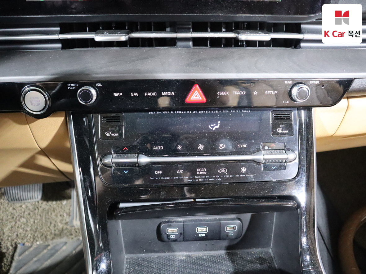 Kia Carnival - 15