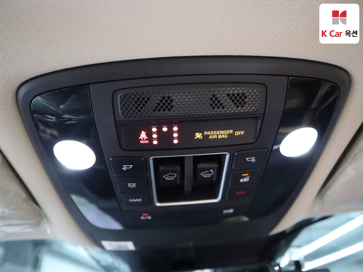 Kia Carnival - 12