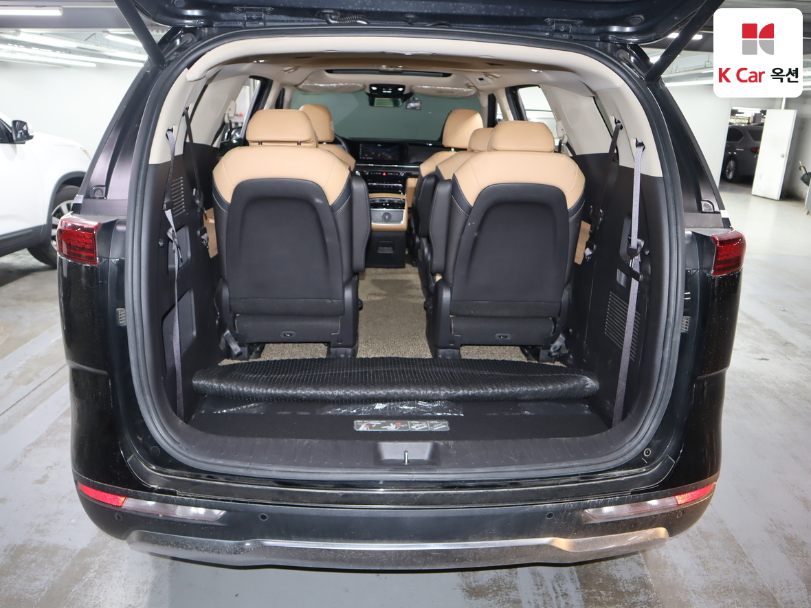 Kia Carnival - 25