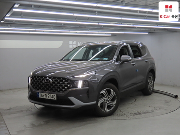 Hyundai Santa Fe 2022 | Mazad Korea