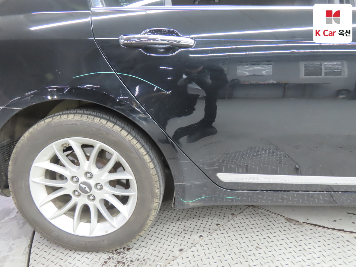 Hyundai Genesis 2008 - Image 39