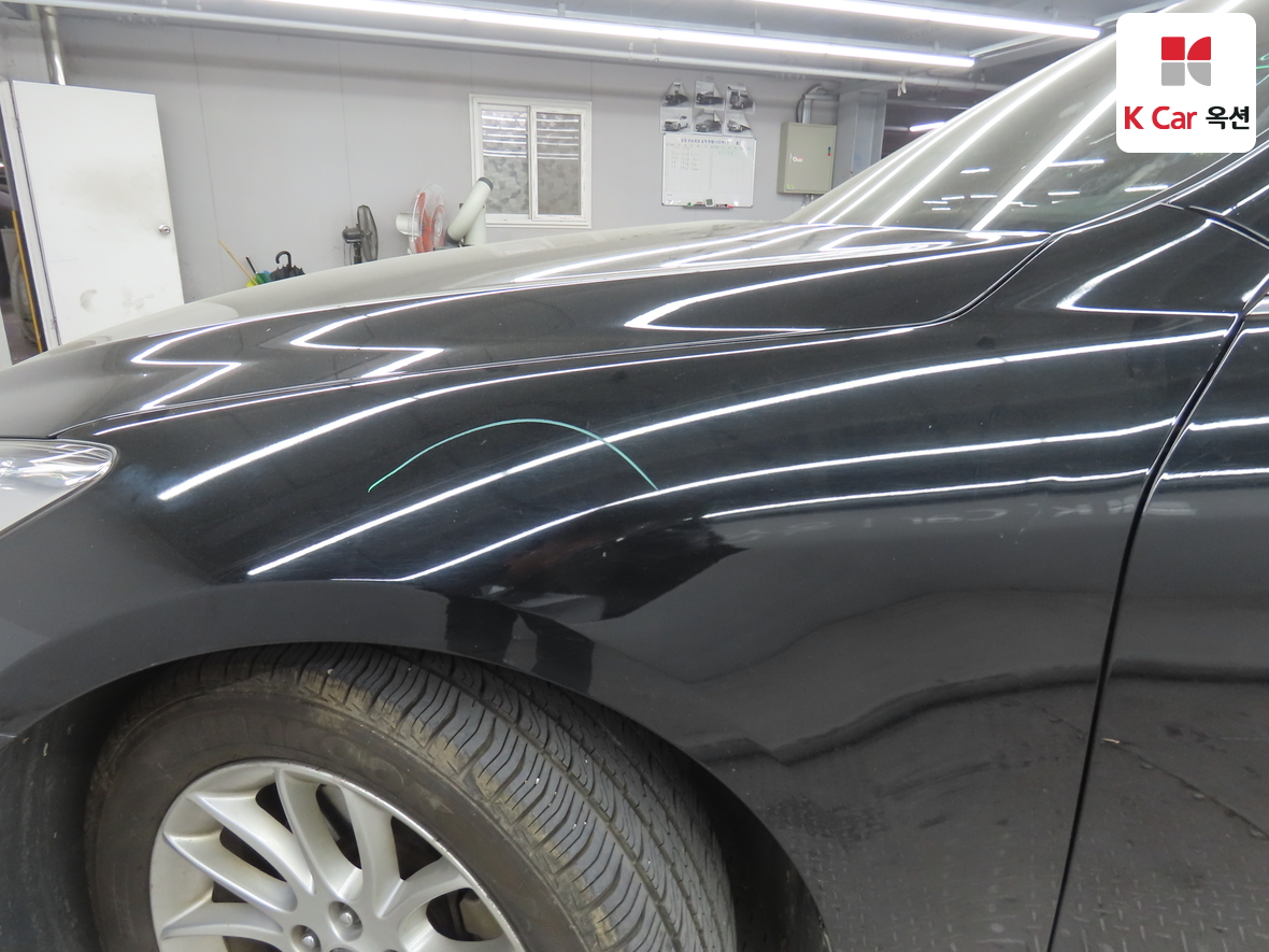 Hyundai Genesis 2008 - Image 36