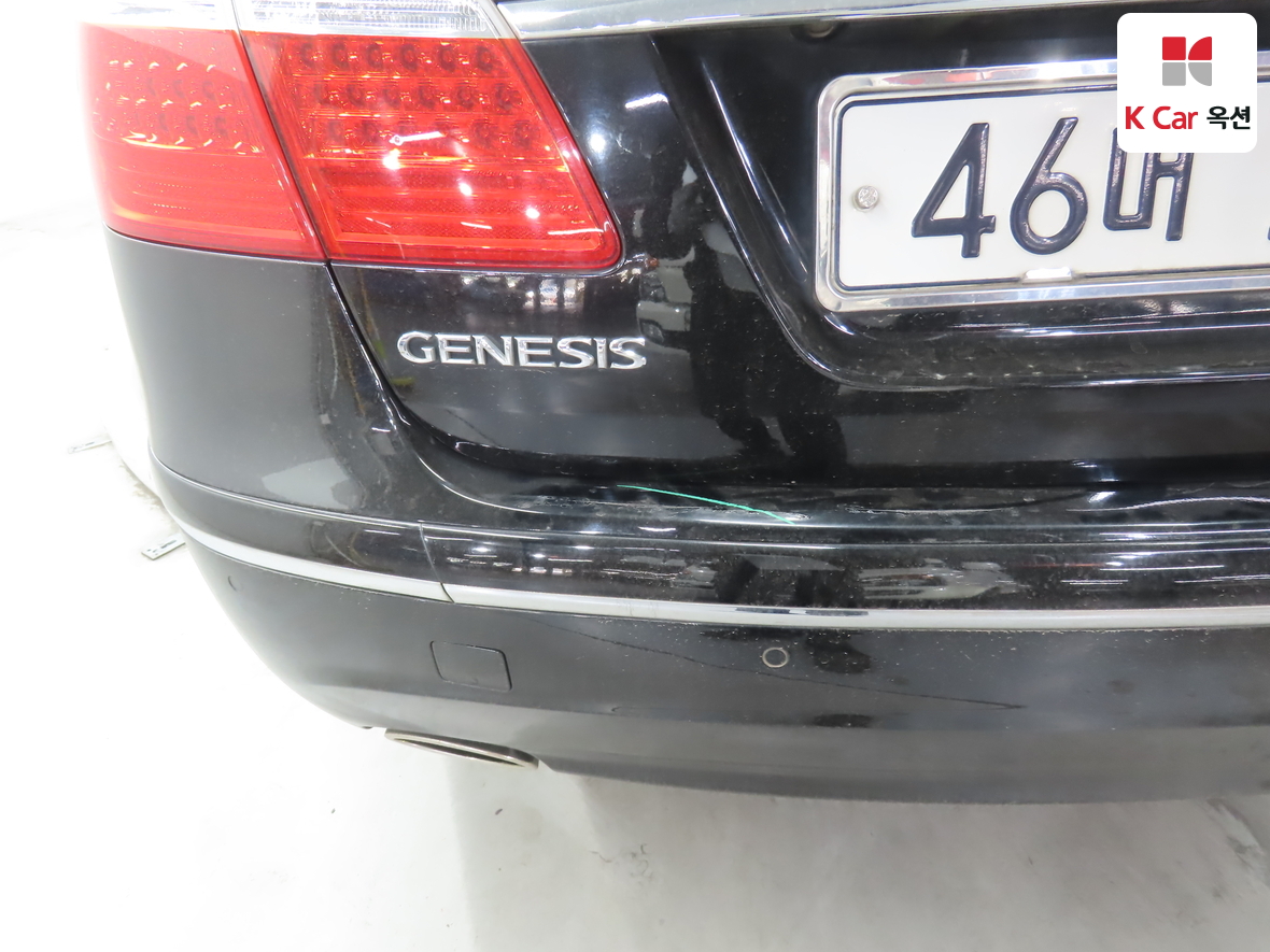 Hyundai Genesis 2008 - Image 38