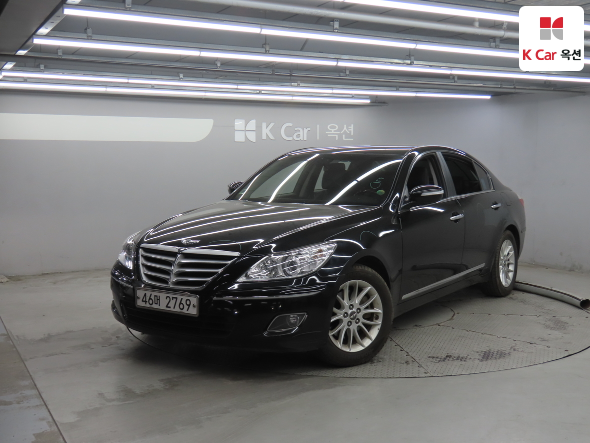 Hyundai Genesis 2008 - Image 1