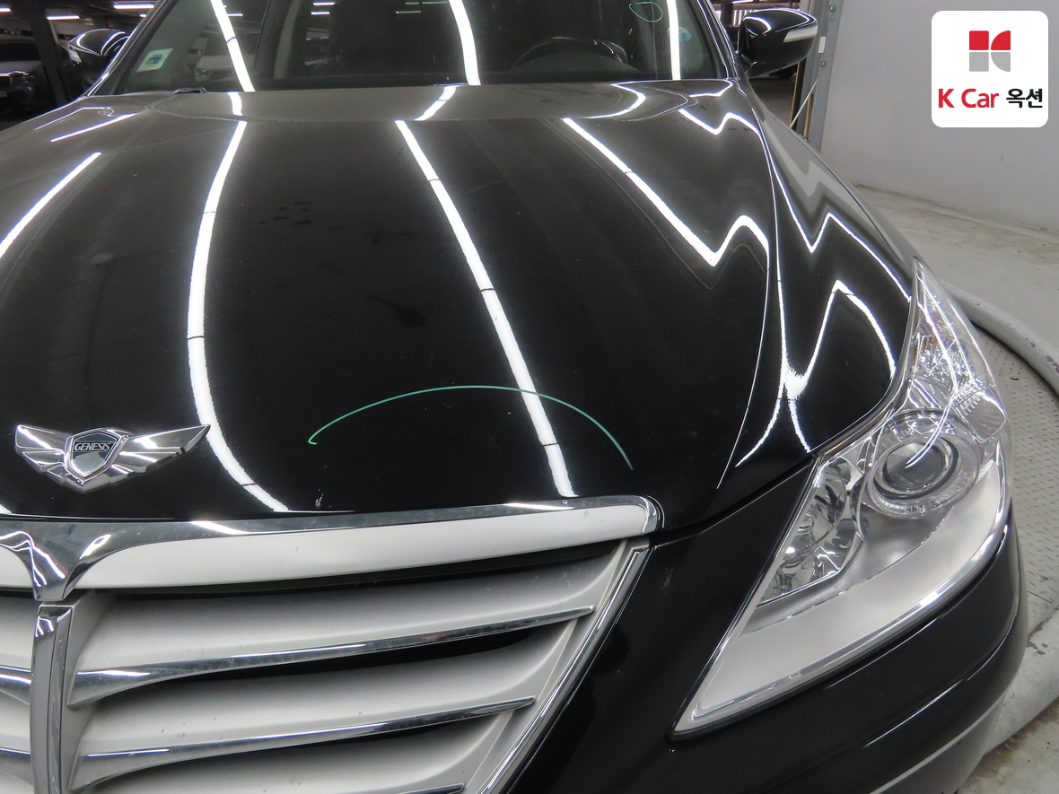 Hyundai Genesis 2008 - Image 34