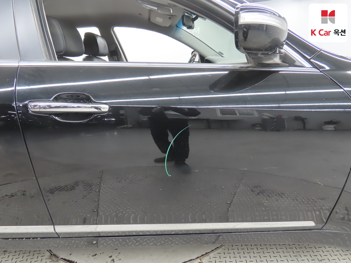 Hyundai Genesis 2008 - Image 40