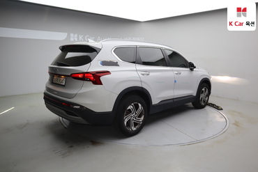 2022 - hyundai santa fe