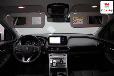 2022 - hyundai santa fe