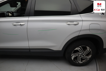 2022 - hyundai santa fe