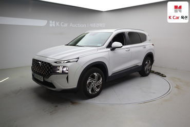 2022 - hyundai santa fe
