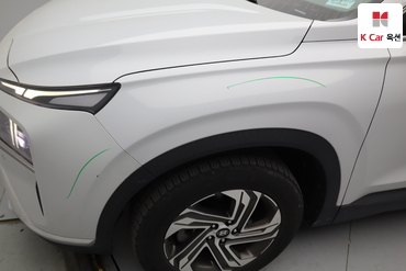 2022 - hyundai santa fe