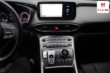 2022 - hyundai santa fe