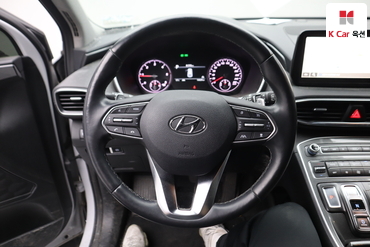 2022 - hyundai santa fe