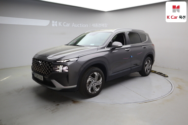 2022 - hyundai santa fe