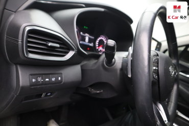 2022 - hyundai santa fe
