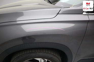 2022 - hyundai santa fe