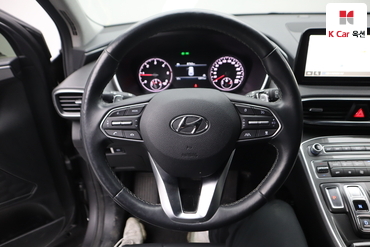 2022 - hyundai santa fe