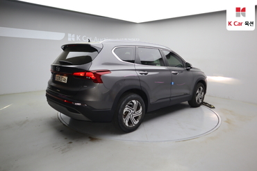 2022 - hyundai santa fe