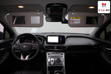 2022 - hyundai santa fe