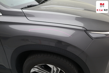 2022 - hyundai santa fe