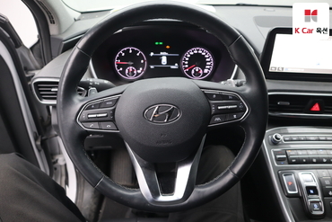 2022 - hyundai santa fe