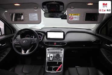2022 - hyundai santa fe