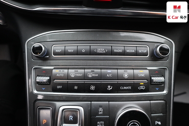 2022 - hyundai santa fe