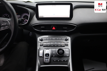 2022 - hyundai santa fe
