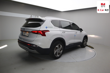 2022 - hyundai santa fe