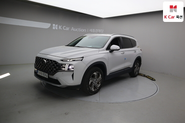 2022 - hyundai santa fe
