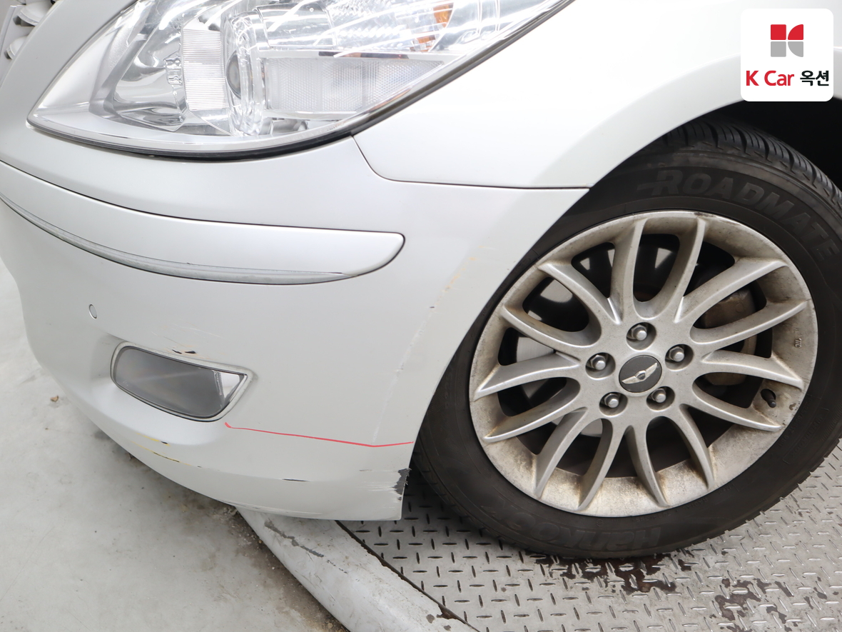 Hyundai Genesis 2008 - Image 35