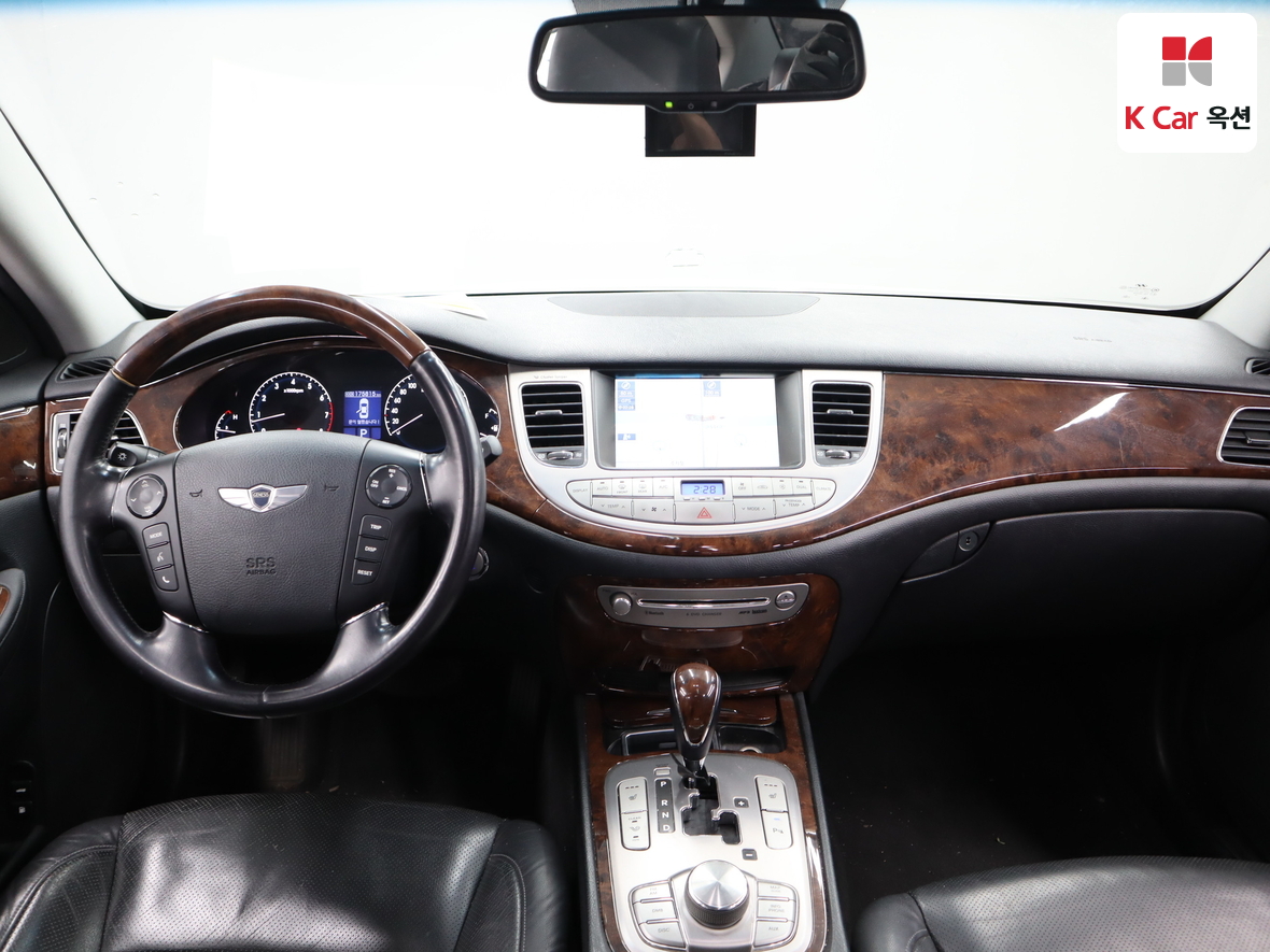 Hyundai Genesis 2008 - Image 3