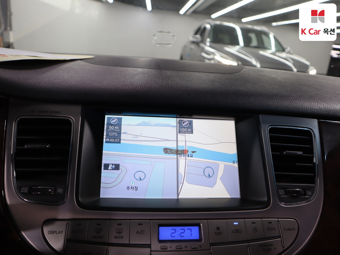 Hyundai Genesis 2008 - Image 14