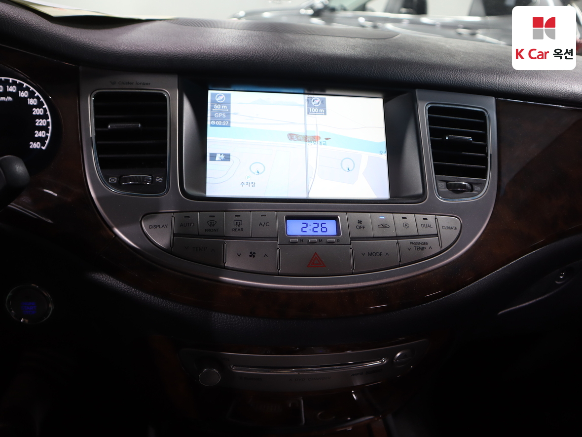 Hyundai Genesis 2008 - Image 6