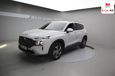 2022 - hyundai santa fe