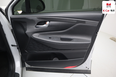 2022 - hyundai santa fe