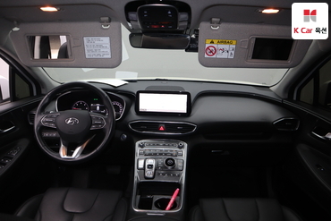 2022 - hyundai santa fe