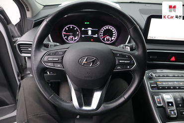 2022 - hyundai santa fe