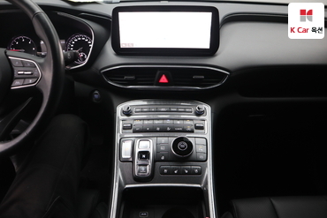 2022 - hyundai santa fe